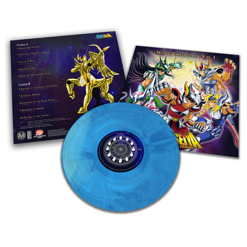 Saint Seiya (Original Soundtrack)