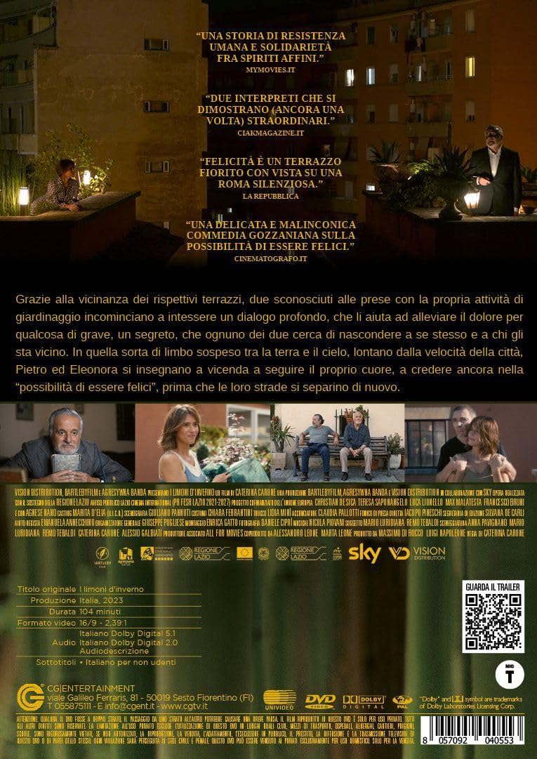 Limoni D'Inverno (I