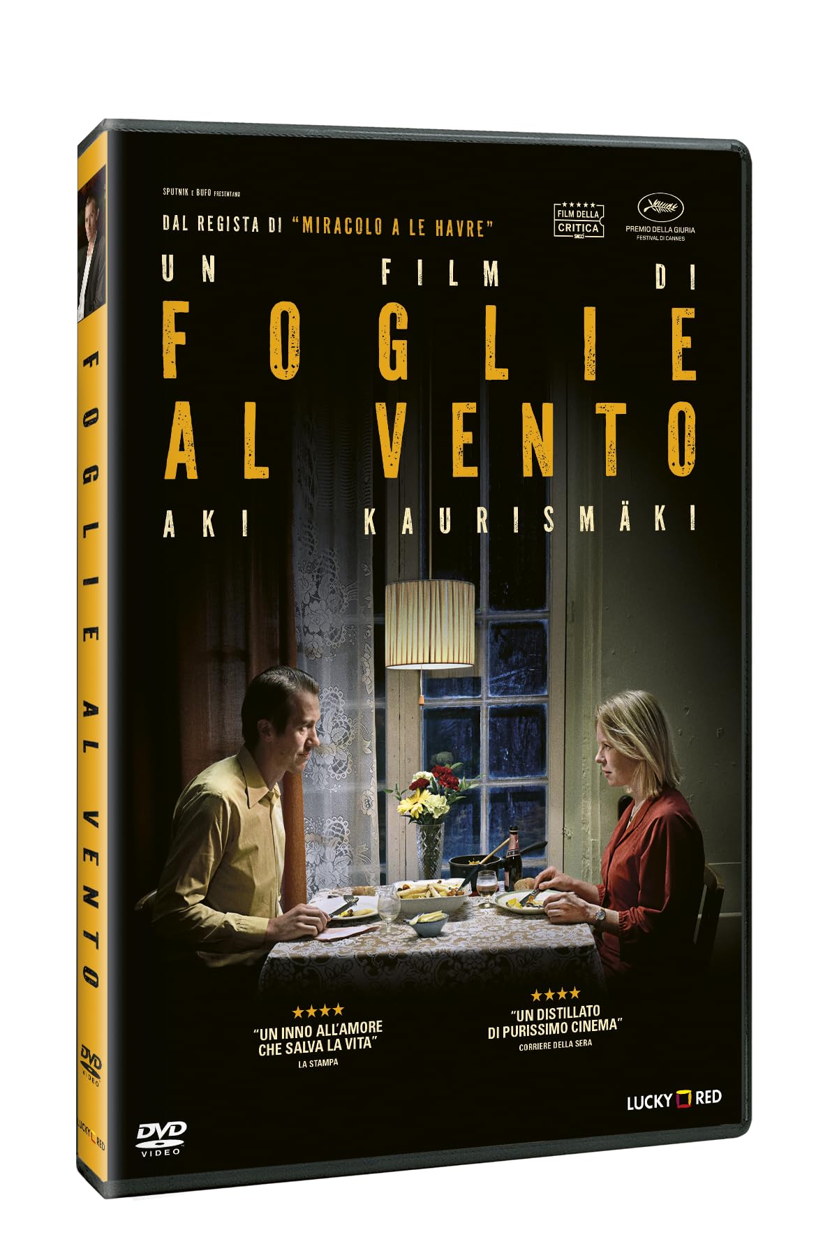 KiKiple Foglie Al Vento (DVD