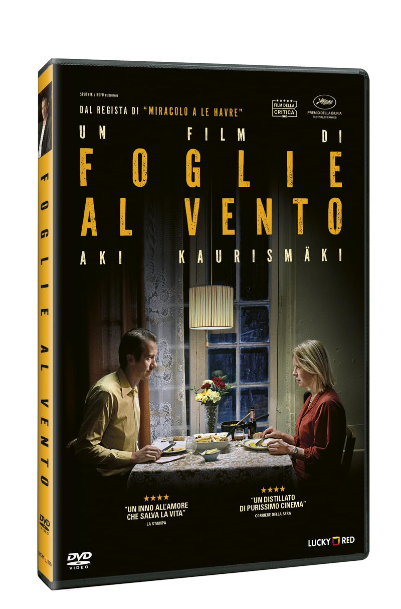 KiKiple Foglie Al Vento (DVD