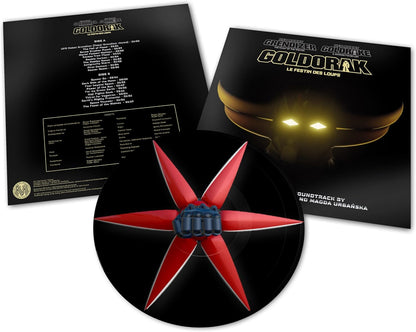 Ufo Robot Grendizer: The Feast Of The Wolves Original Soundtrack