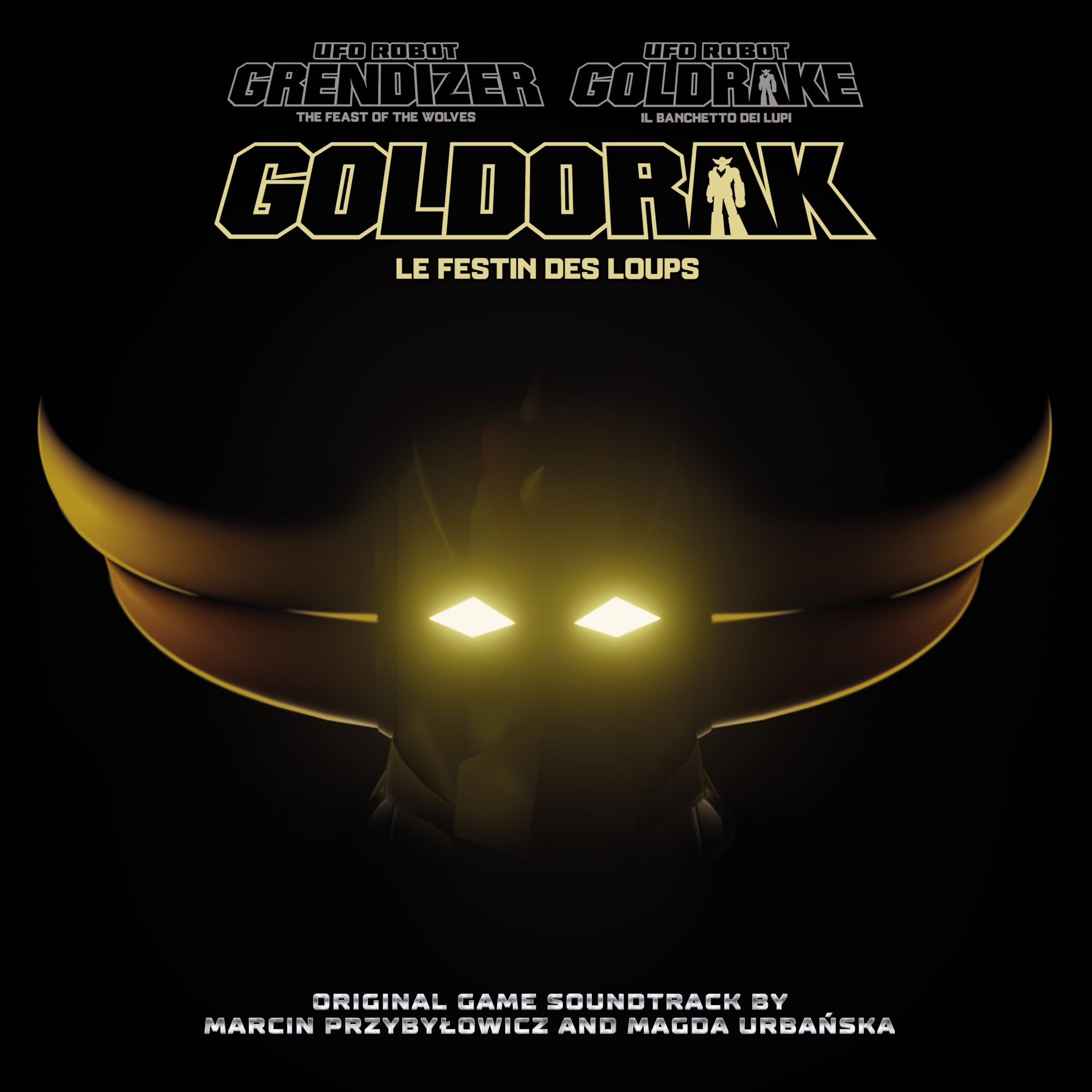 Ufo Robot Grendizer: The Feast Of The Wolves Original Soundtrack
