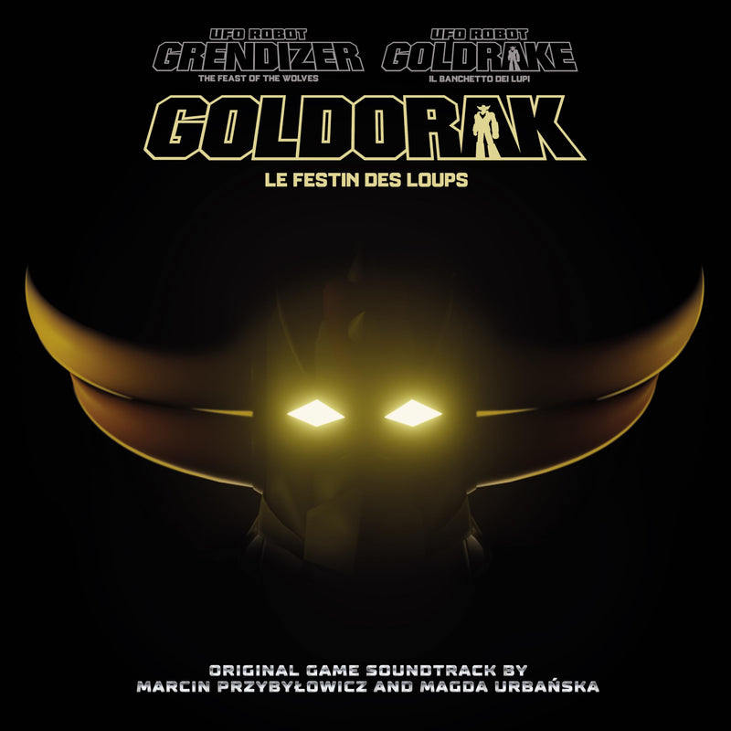 Ufo Robot Grendizer: The Feast Of The Wolves Original Soundtrack