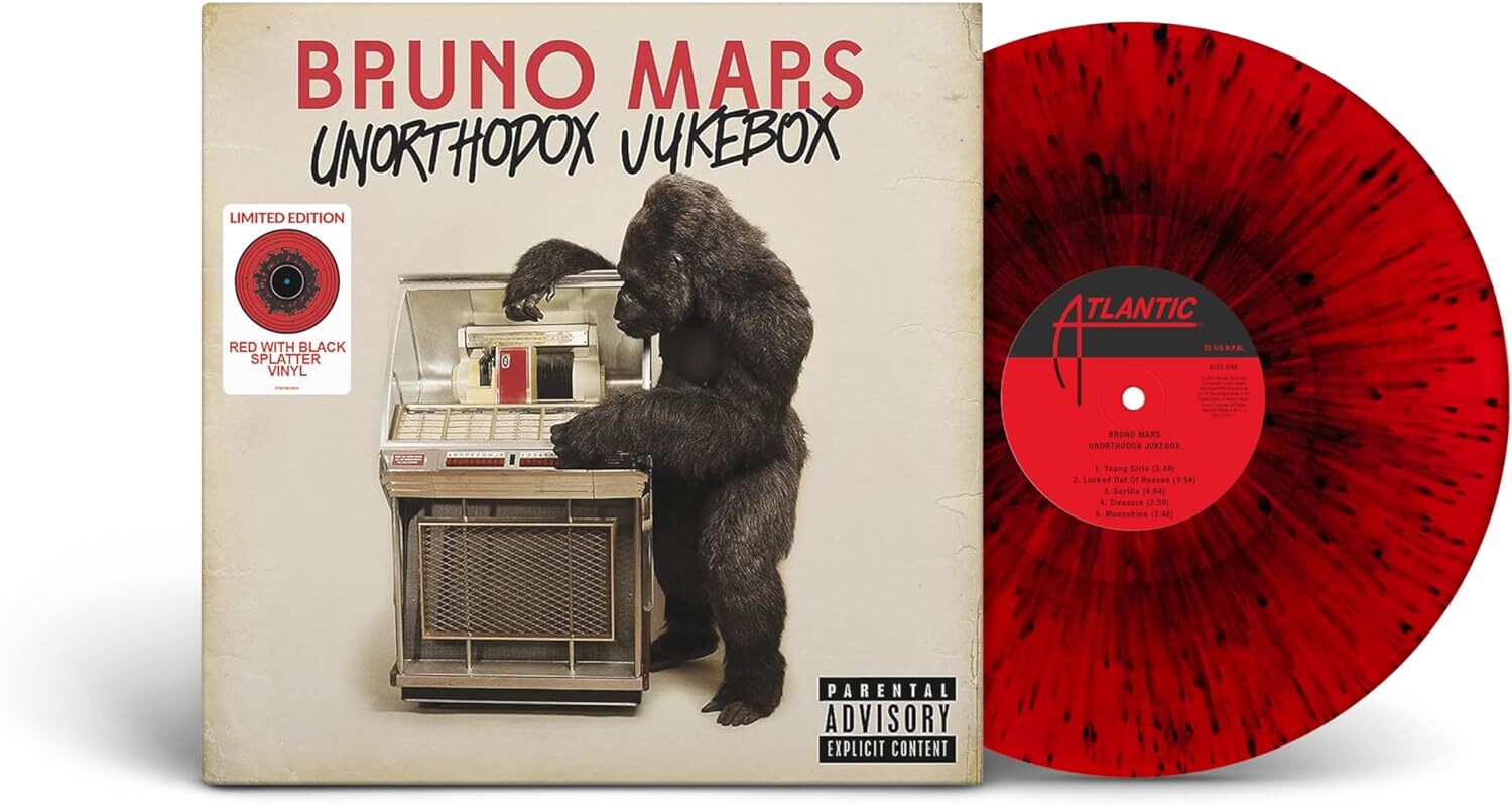 Unorthodox Jukebox