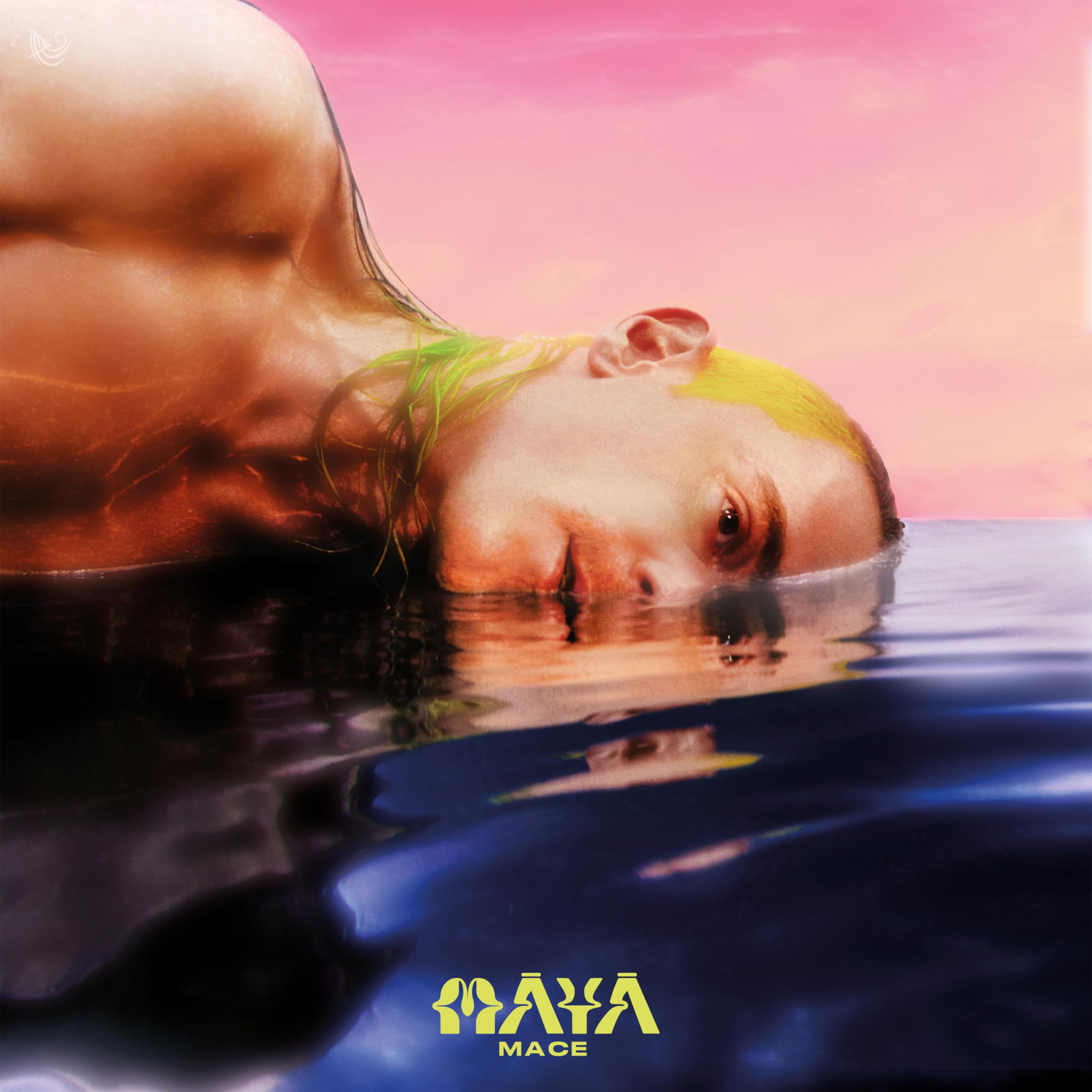 MACE – MAYA (2LP colorato