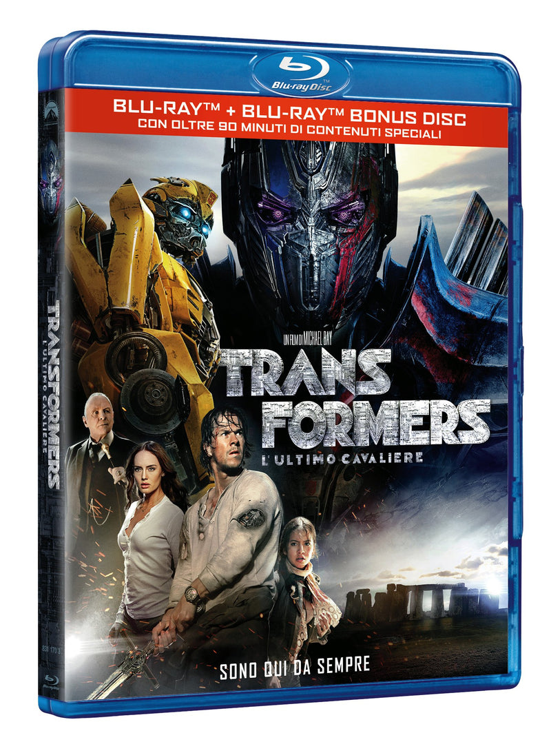 Transformers - L'Ultimo Cavaliere
