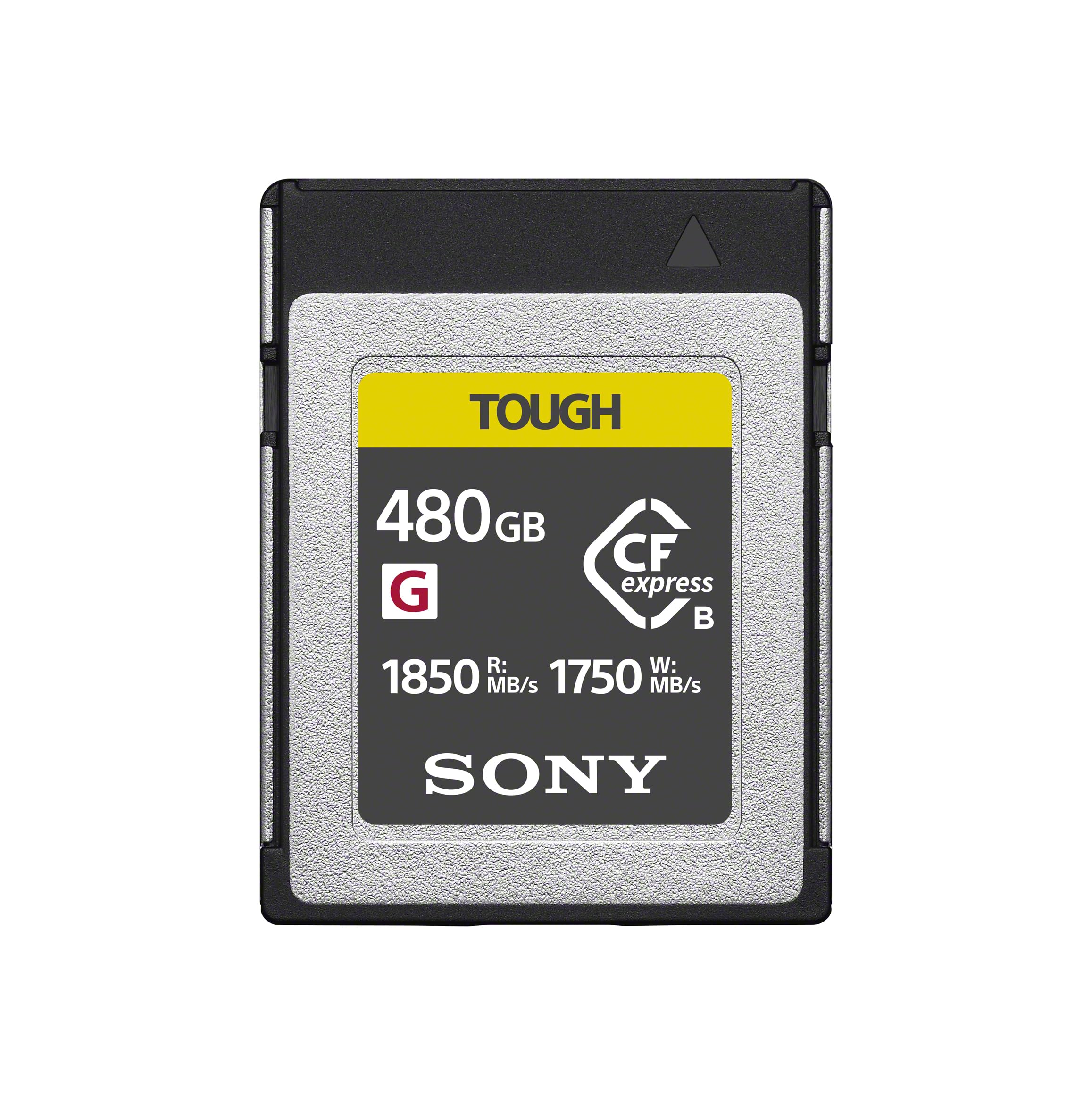 Sony Cfexpress Type B Card 480T