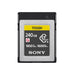 Sony Cfexpress Type B Card 240T
