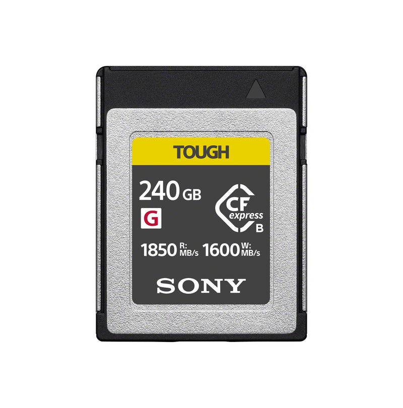 Sony Cfexpress Type B Card 240T
