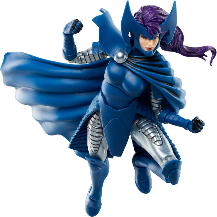 Hasbro Marvel Legends Series Wolverine & Psylock 2 Pack 6" Adult 50th Anniversary Collectible Figure