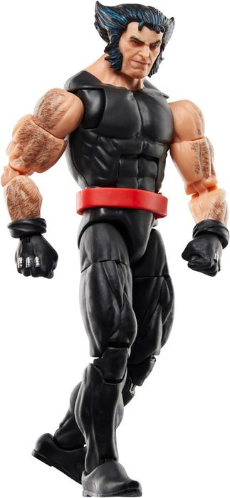 Hasbro Marvel Legends Series Wolverine & Psylock 2 Pack 6" Adult 50th Anniversary Collectible Figure