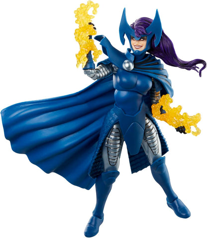 Hasbro Marvel Legends Series Wolverine & Psylock 2 Pack 6" Adult 50th Anniversary Collectible Figure