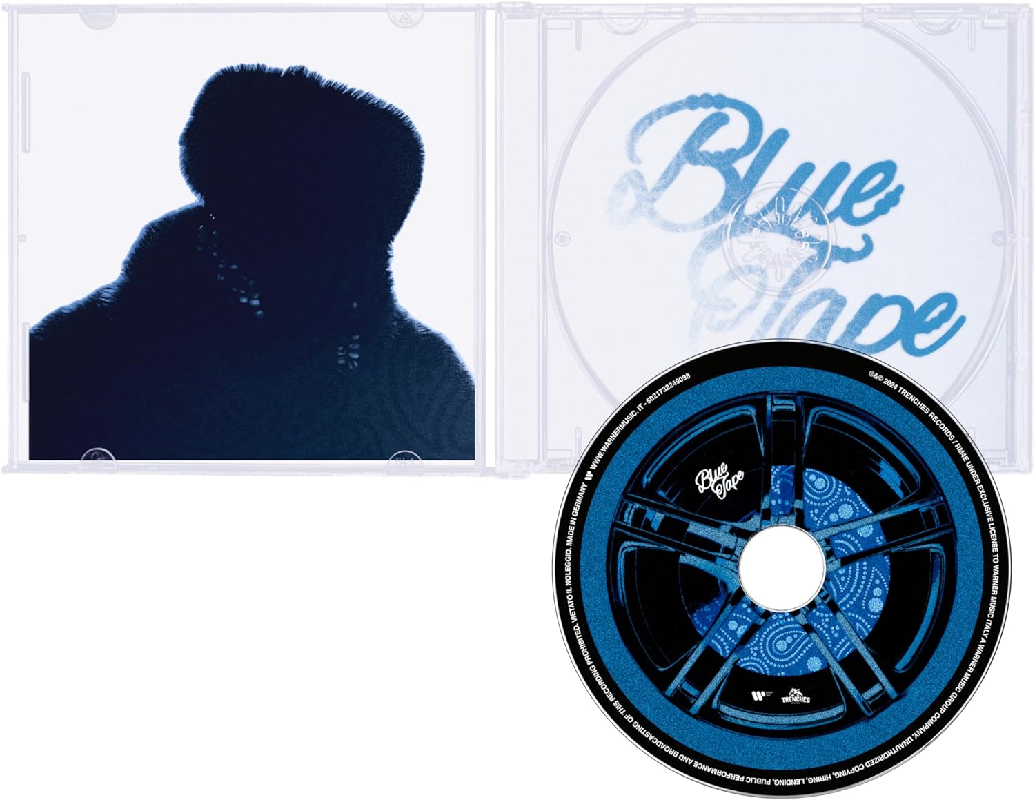 Blue Tape