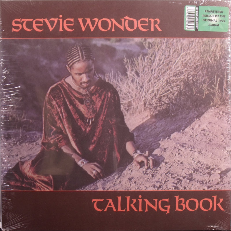 Talking Book