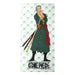 One Piece Handtuch Roronoa Zorro 70 x 140 cm