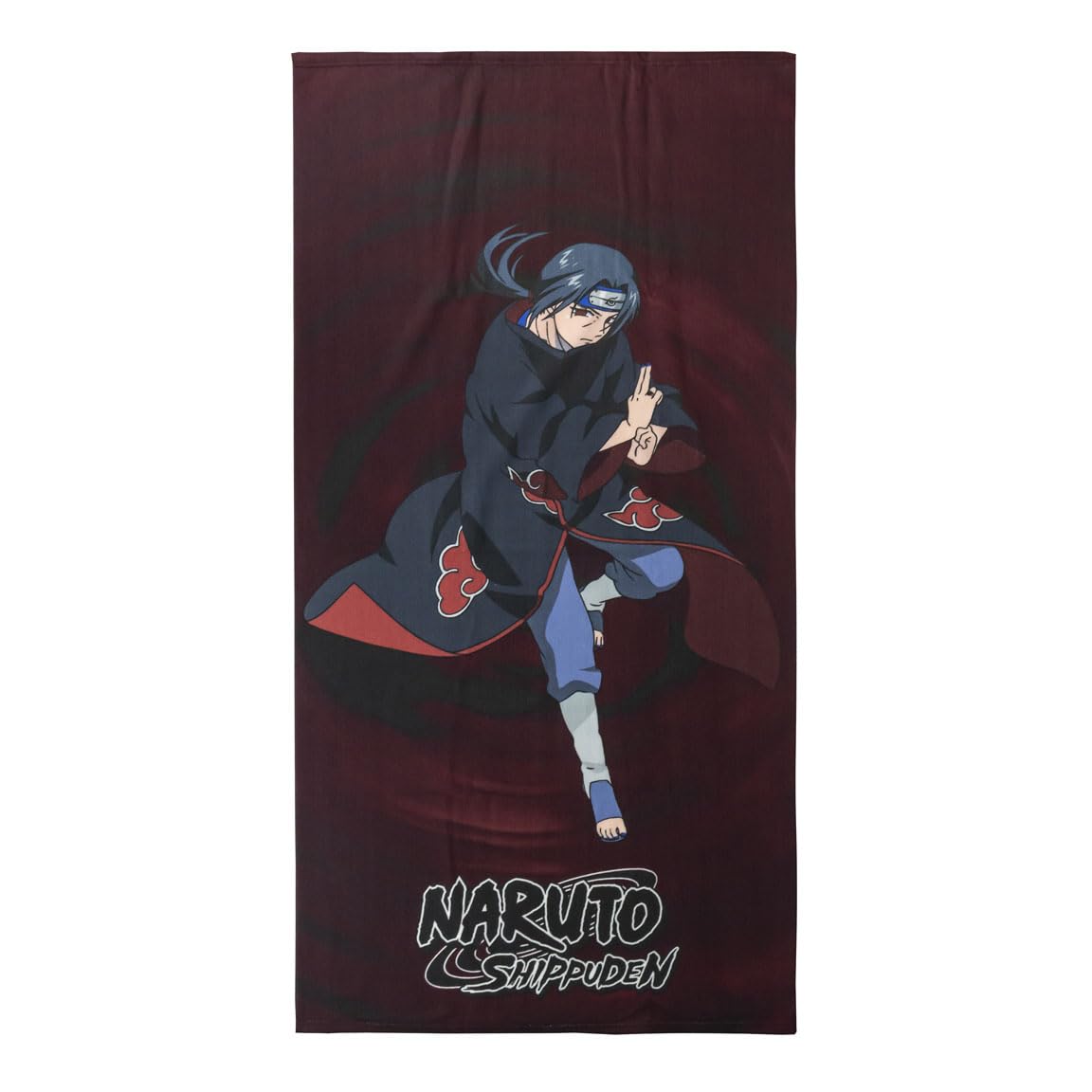 Naruto Shippuden Handtuch Itachi Uchiha 70 x 140 c