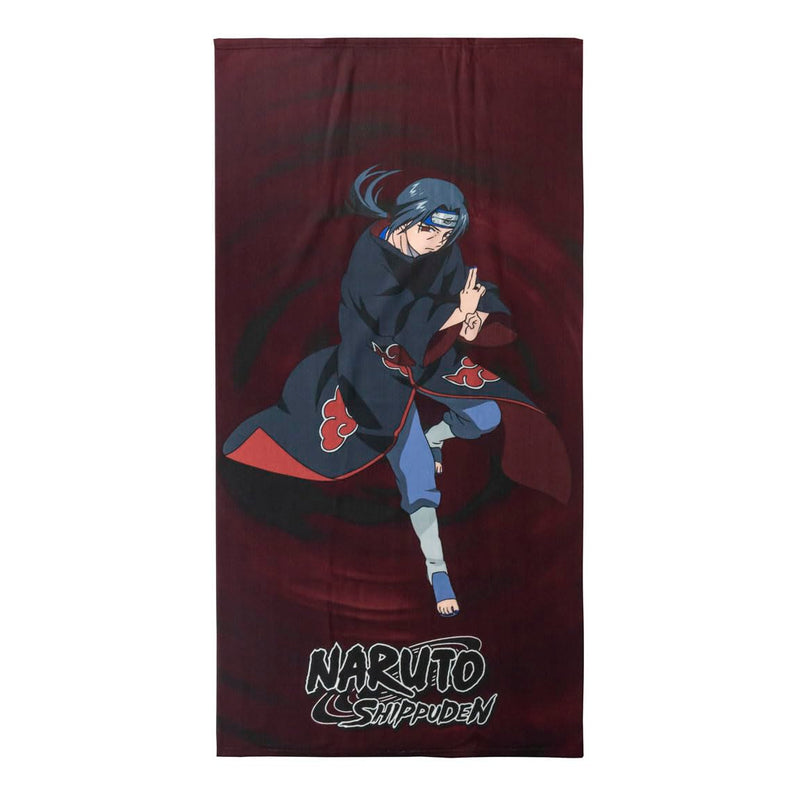 Naruto Shippuden Handtuch Itachi Uchiha 70 x 140 c