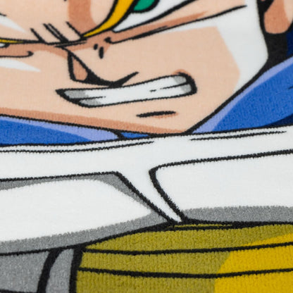 Dragon Ball Z Handtuch Super Saiyajin Vegeta 70 x