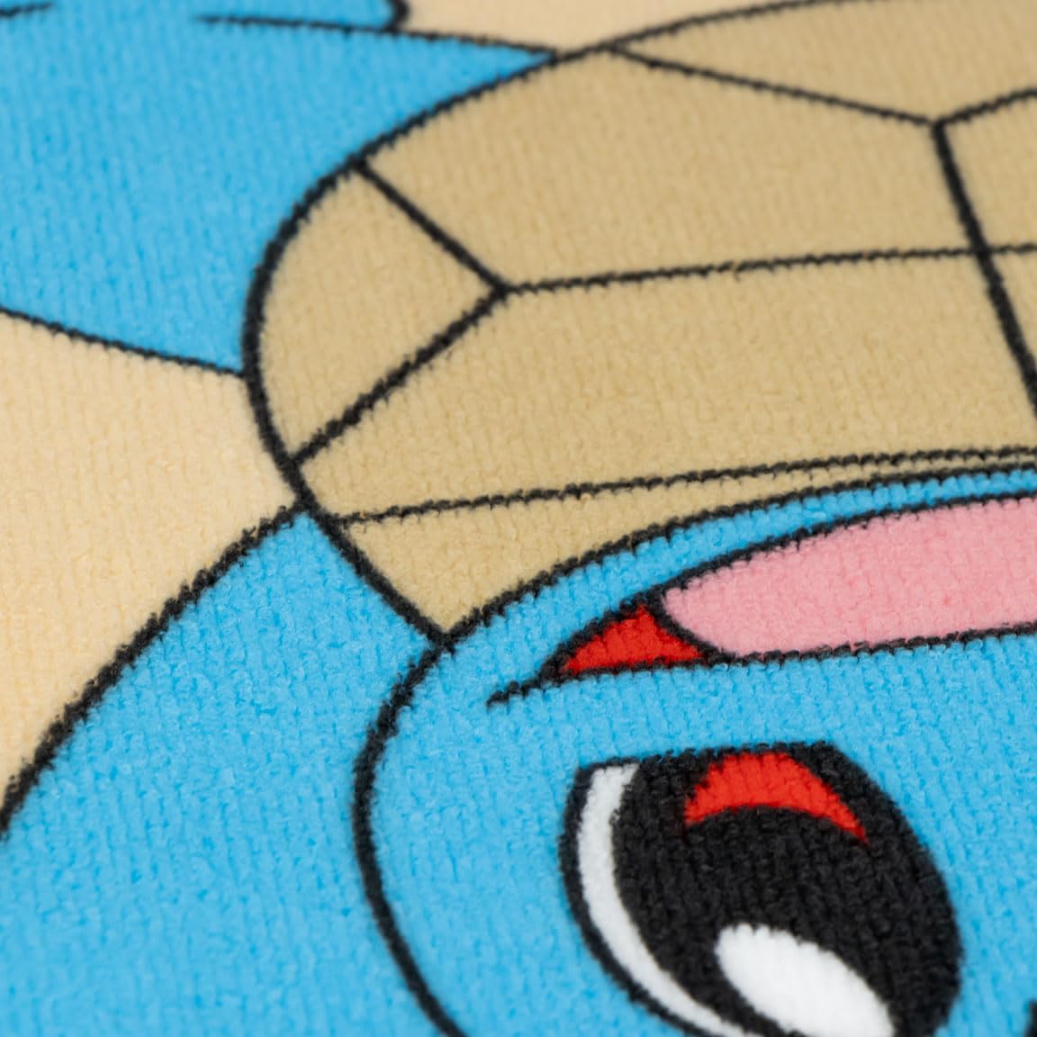 `Pokemon Handtuch Pikachu, Schiggy 70 x 140 cm`