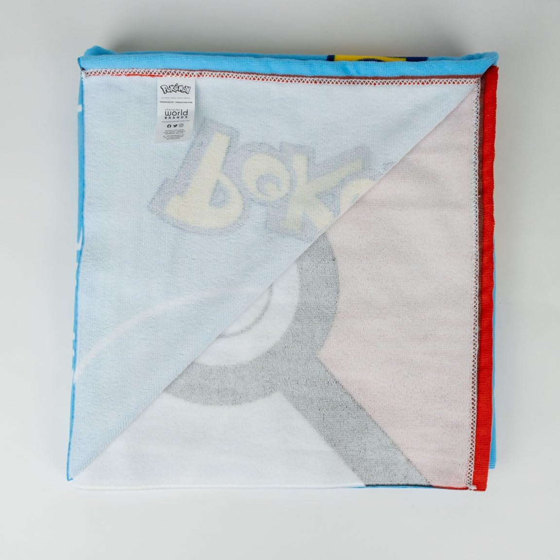 Pokemon Handtuch Pikachu 70 x 140 cm