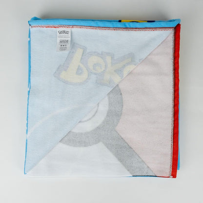 Pokemon Handtuch Pikachu 70 x 140 cm