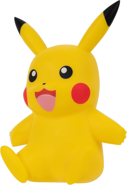POKÉMON PIKACHU SELECT VINYL FIGURE - 4-Inch Figure Made from Vinyl