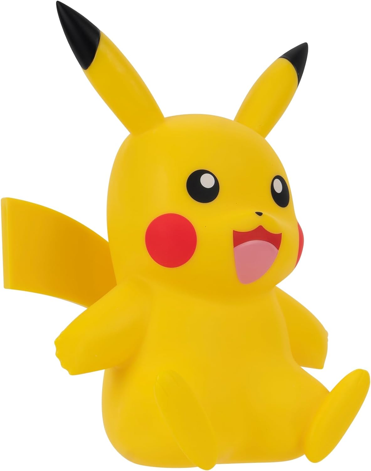 POKÉMON PIKACHU SELECT VINYL FIGURE - 4-Inch Figure Made from Vinyl