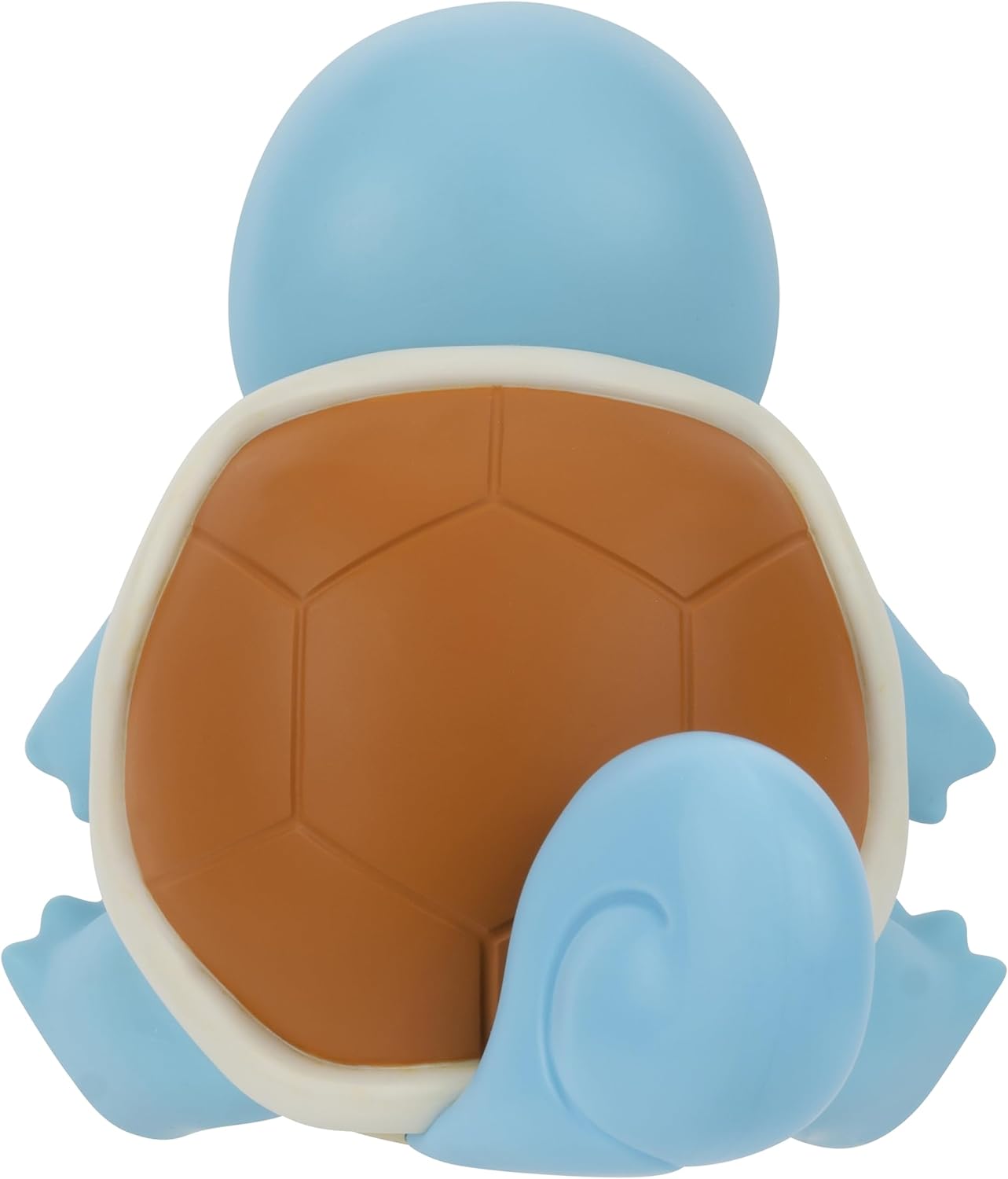 Pokémon PKW3434 Squirtle Select Figure-4-Inch Figure Made from Vinyl, Multicolour