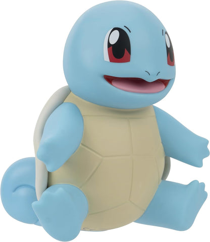Pokémon PKW3434 Squirtle Select Figure-4-Inch Figure Made from Vinyl, Multicolour
