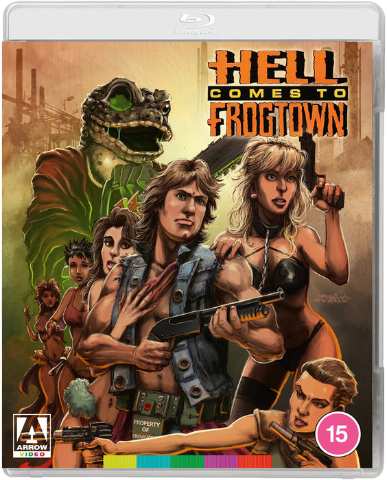 Hell Comes to Frogtown