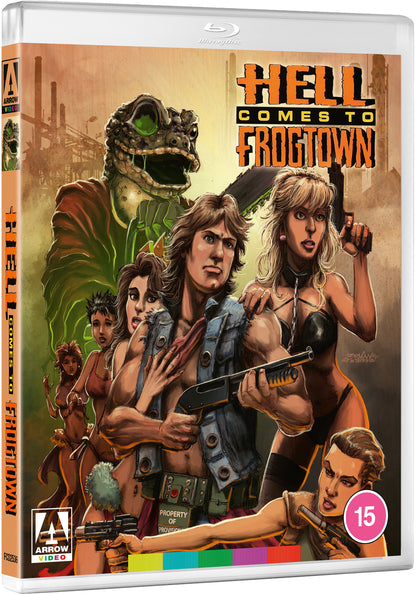 Hell Comes to Frogtown