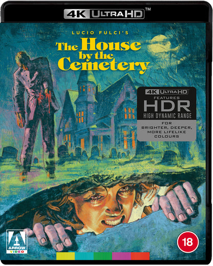 The House By the Cemetery