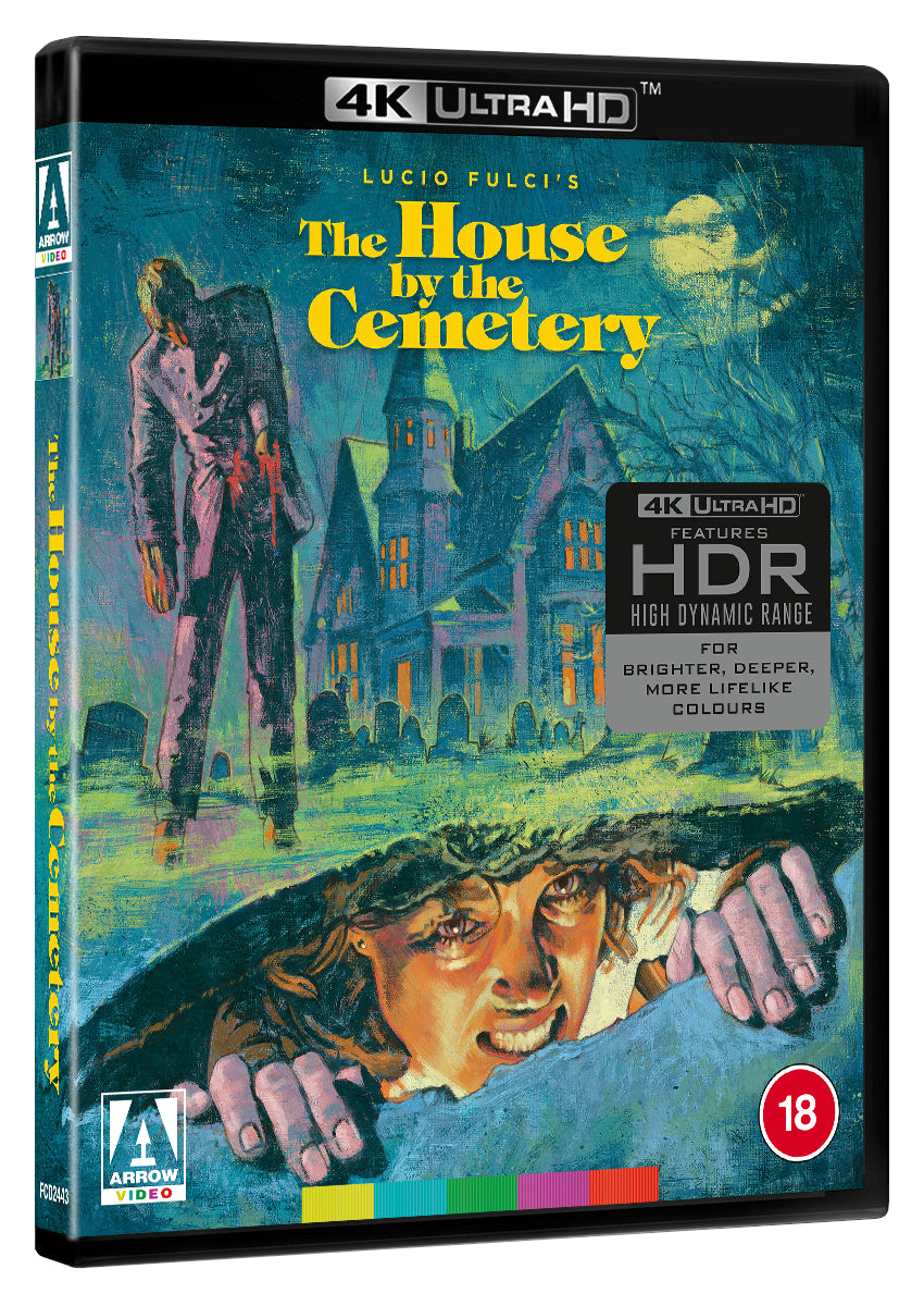 The House By the Cemetery