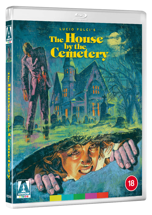 The House By the Cemetery