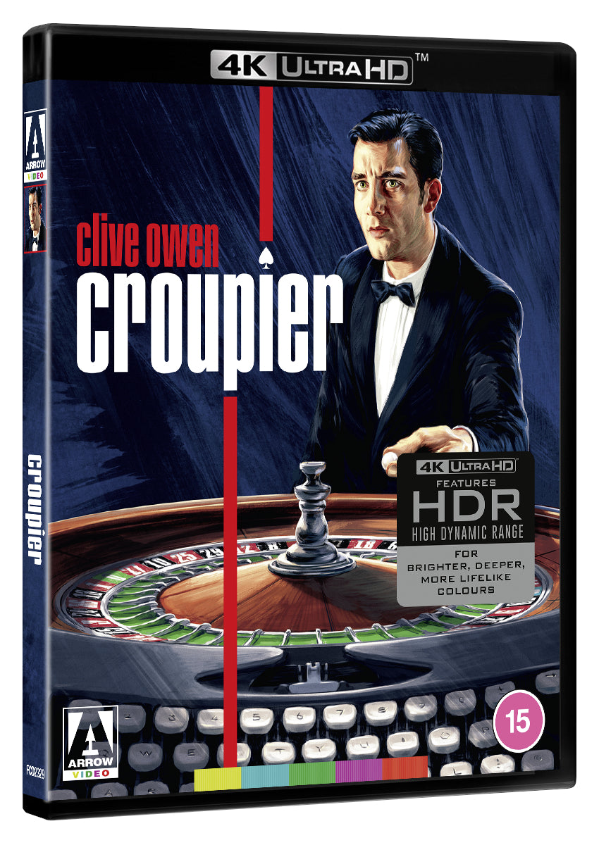 Croupier