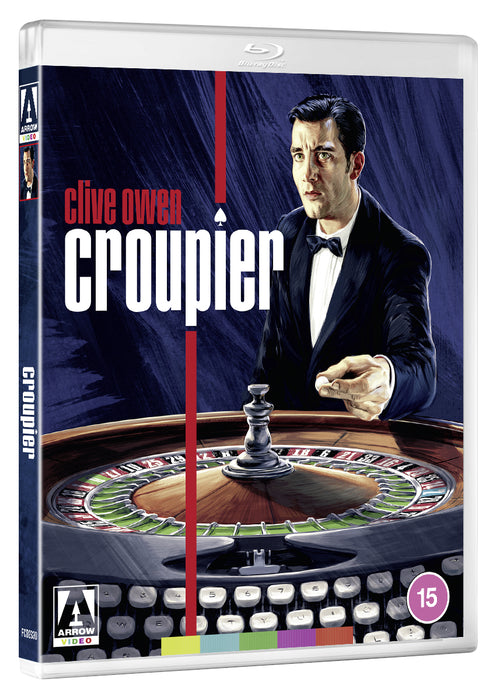 Croupier