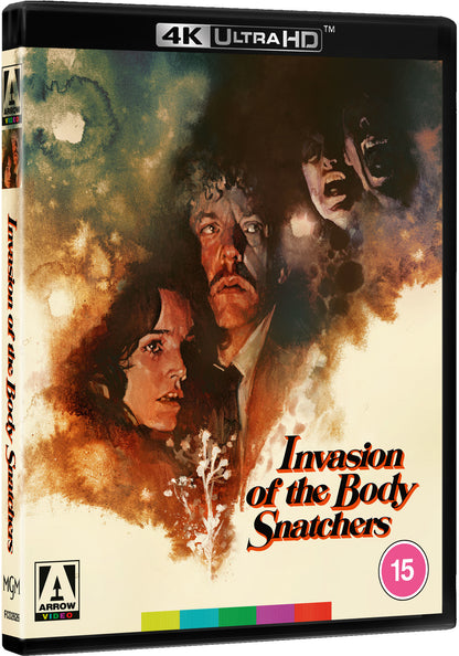 Invasion of the Body Snatchers