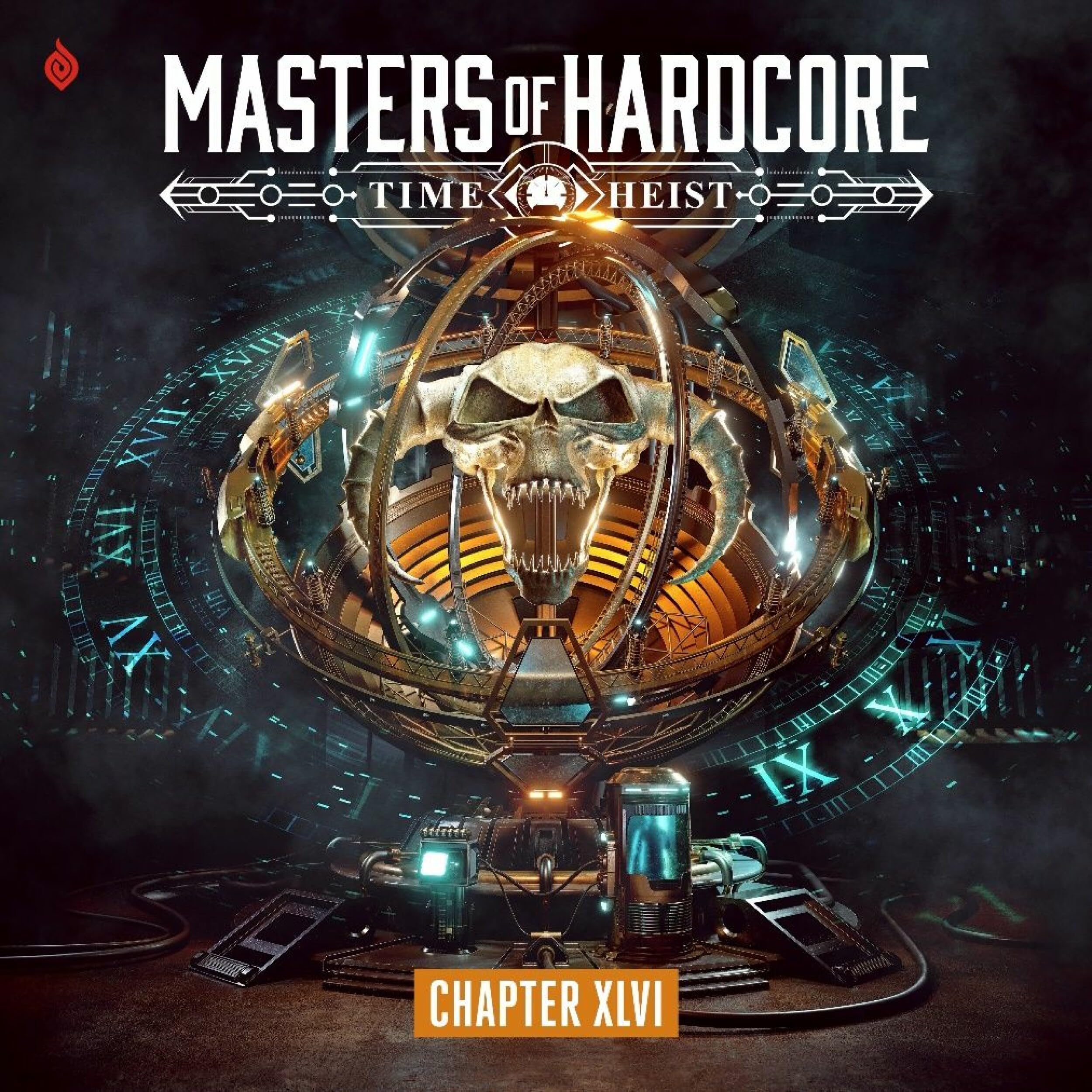 Masters of Hardcore Xlvi - Time Heist