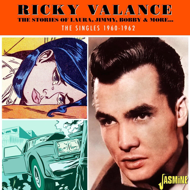 The Stories of Laura, Jimmy, Bobby & More...: The Singles 1960-1962