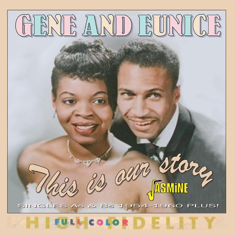 This Is Our Story: Singles As & Bs 1954-1960