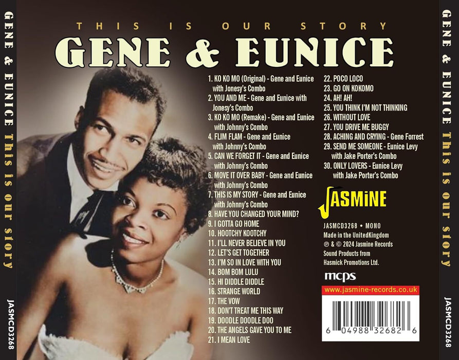 This Is Our Story: Singles As & Bs 1954-1960