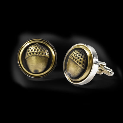 the Hobbit - Bilbo`s Button Cuffliks ( NN1490 )