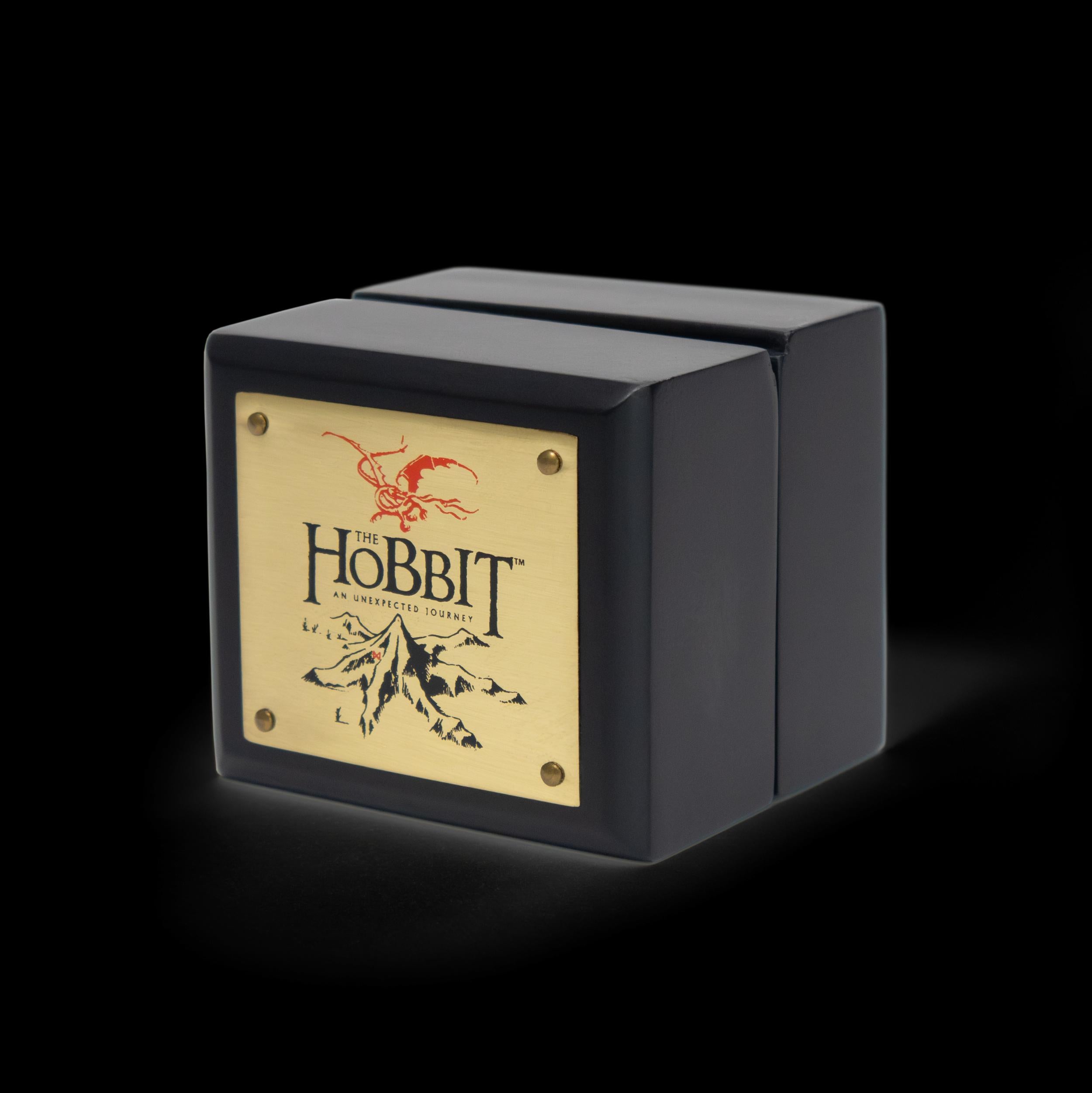 the Hobbit - Bilbo`s Button Cuffliks ( NN1490 )