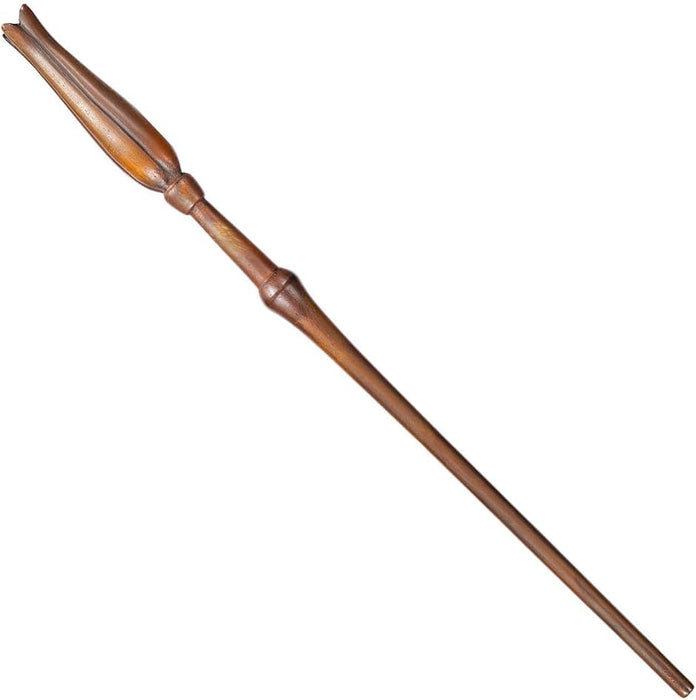 Luna Lovegood wand in Ollivander's box. Harry Potter. The Noble Collection