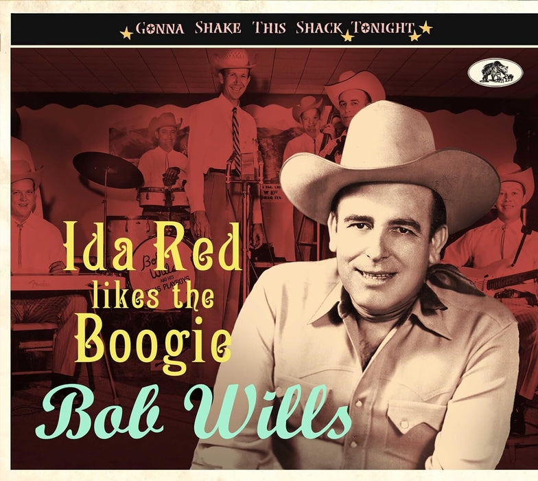 Ida Red Likes the Boogie: Gonna Shake This Shack Tonight