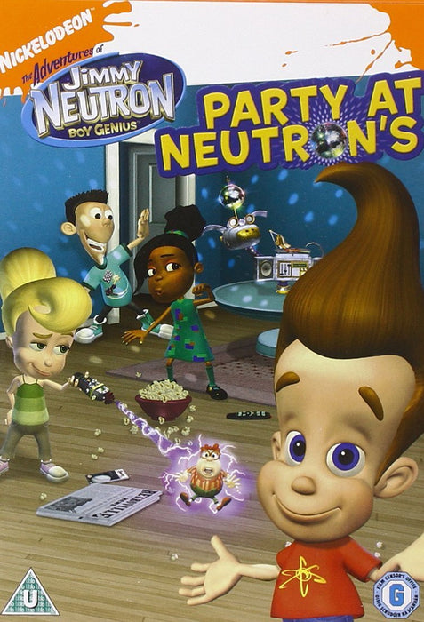 Jimmy Neutron - Boy Genius: Party At Neutrons