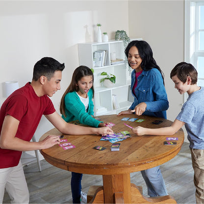 PlayMonster Fast Blast - Fast Paced Card Stacking Family Game