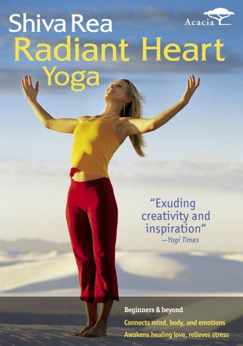 Shiva Rea - Radiant Heart Yoga