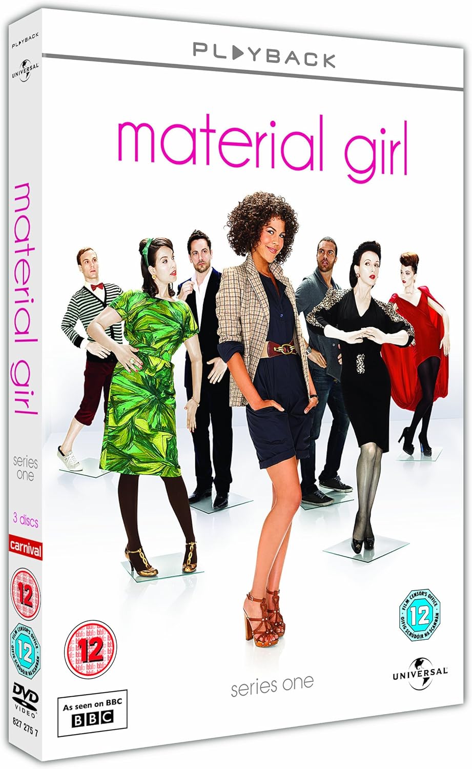 Material Girl: Series 1
