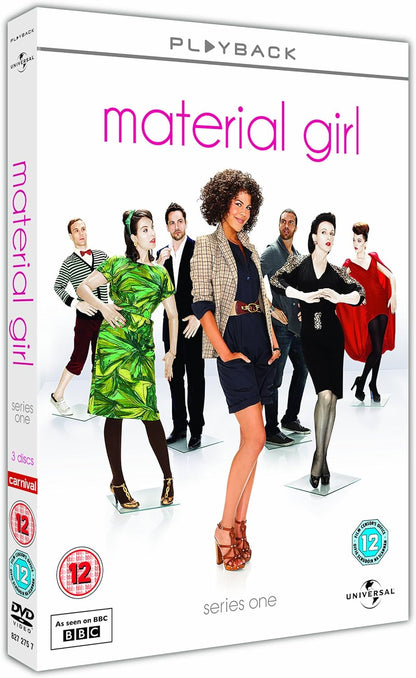 Material Girl: Series 1